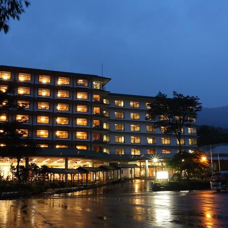 Tateyama Prince Hotel Omachi  Exterior photo