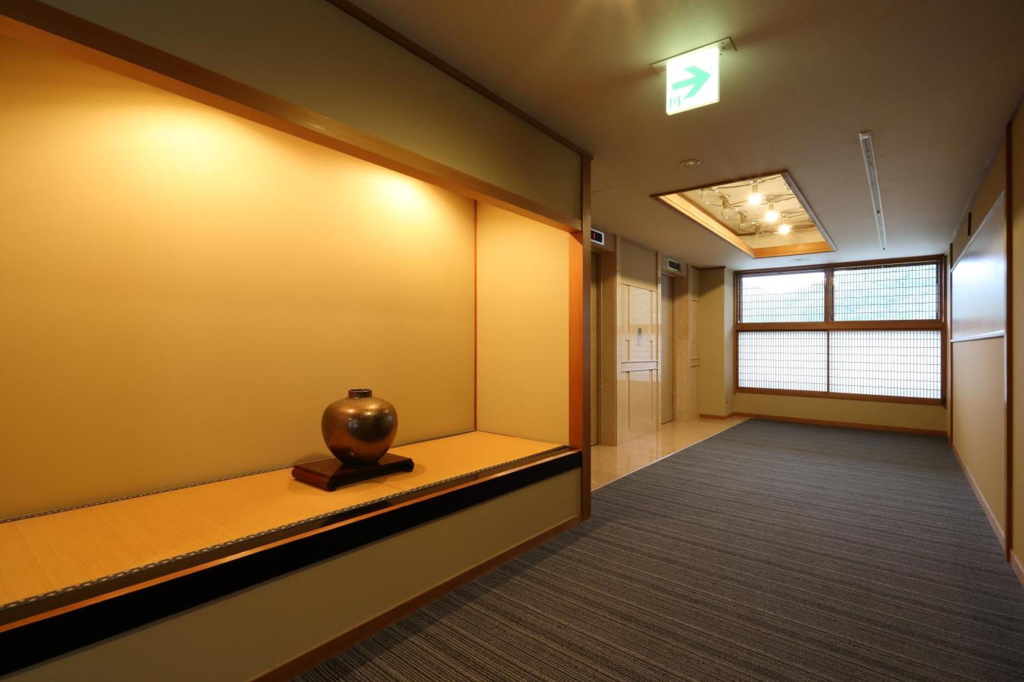 Tateyama Prince Hotel Omachi  Exterior photo
