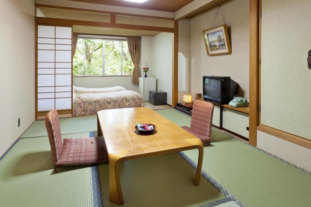 Tateyama Prince Hotel Omachi  Exterior photo