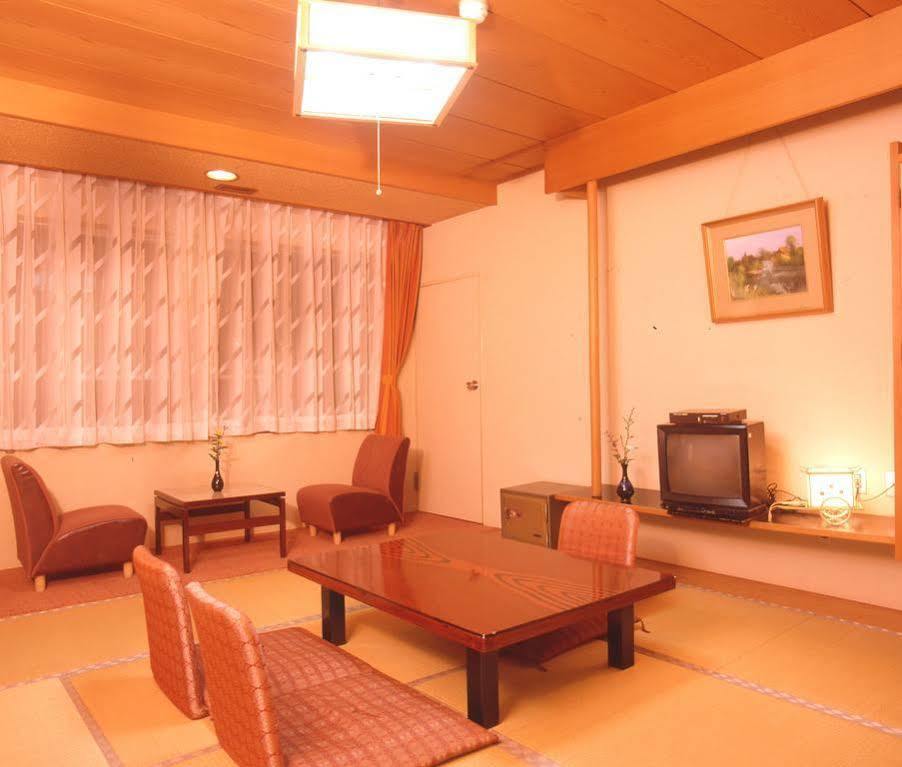 Tateyama Prince Hotel Omachi  Exterior photo