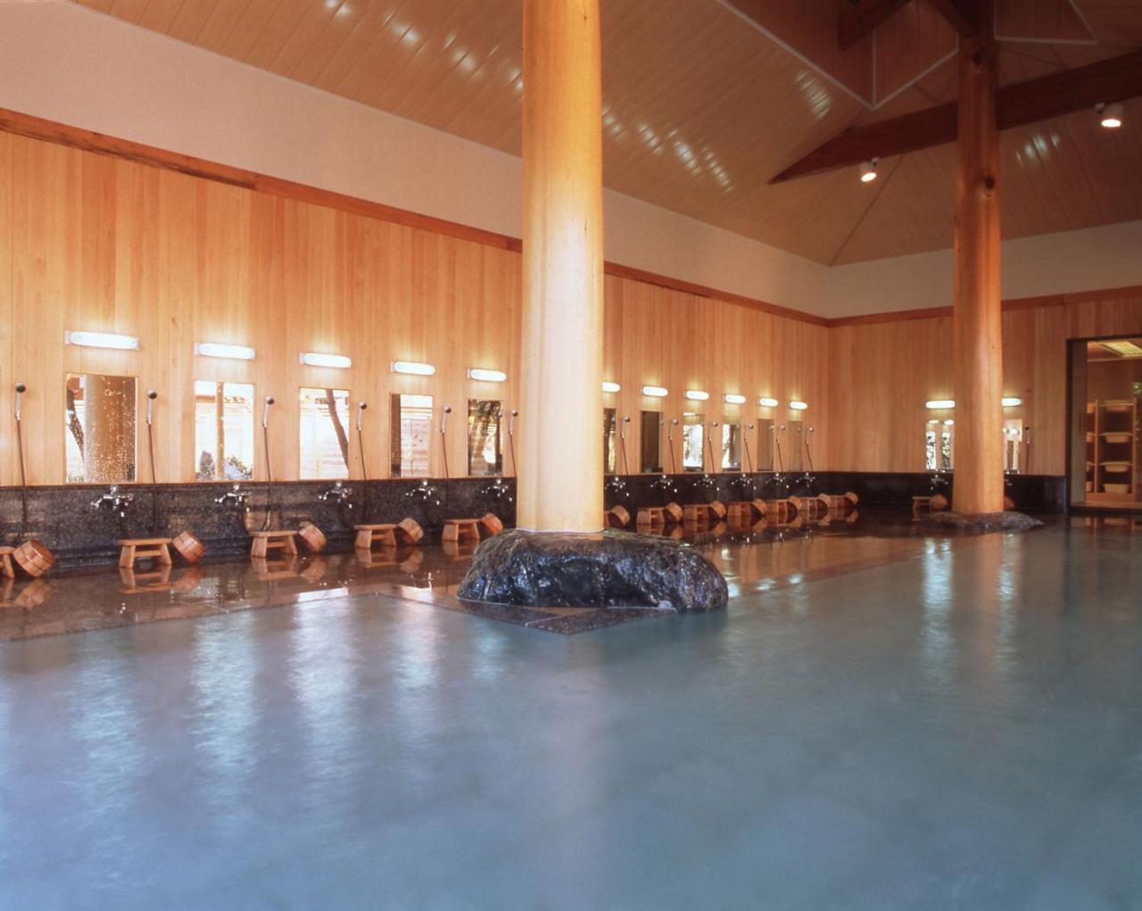 Tateyama Prince Hotel Omachi  Exterior photo