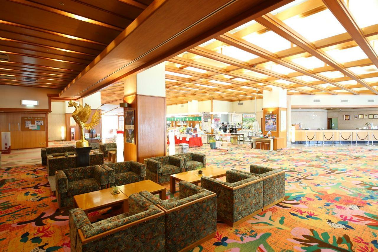 Tateyama Prince Hotel Omachi  Exterior photo